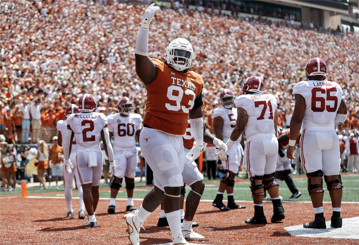 College Football Week 2 Preview: Alabama vs Texas, Tennessee vs Pitt & MORE