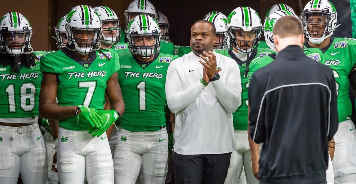 Marshall Football Odds to Win Sun Belt Conference Championship & National  Title