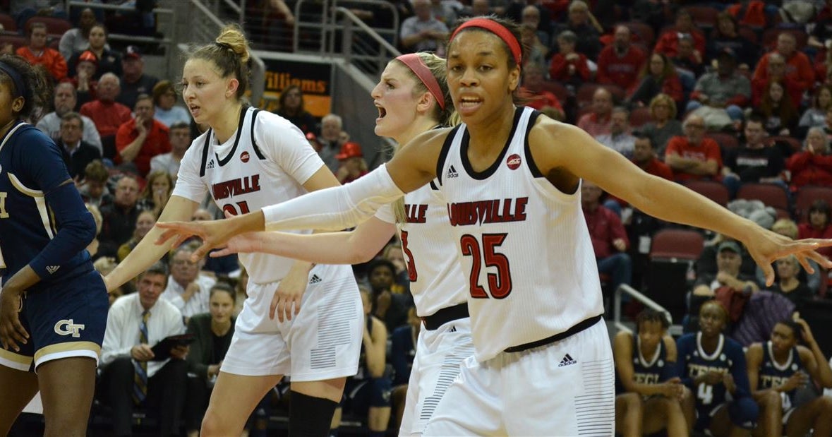 Photo Gallery Louisville Women's Basketball