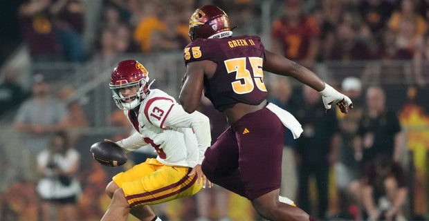 College football transfer portal: Where top 20 defensive linemen, edge ...