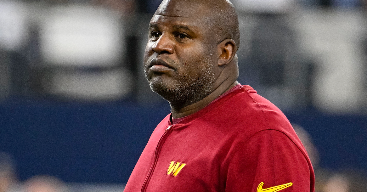 UCLA OC Eric Bieniemy shares expectations for 2024 season, explains why it didn't work in NFL