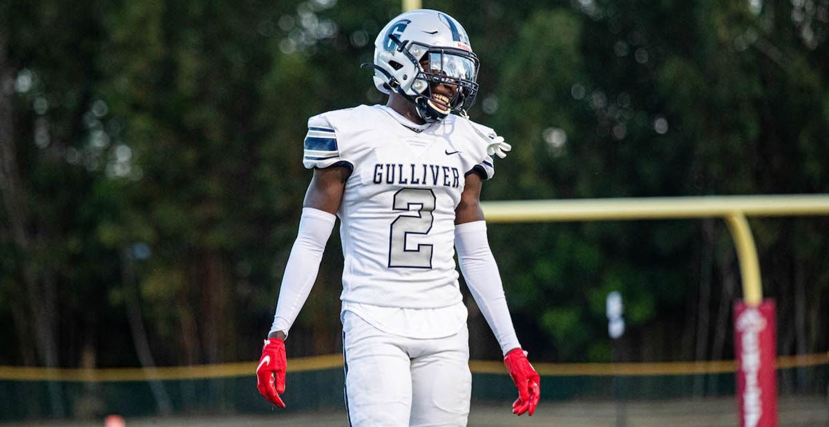 Georgia football: Daniel Harris senior highlights of UGA CB signee - Vimarsana News