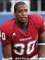 Marcus Richmond, Washington State, Running Back