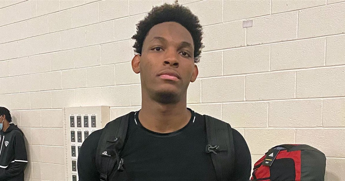 A look back at the recruitment of 5-star 2022 KU commit MJ Rice