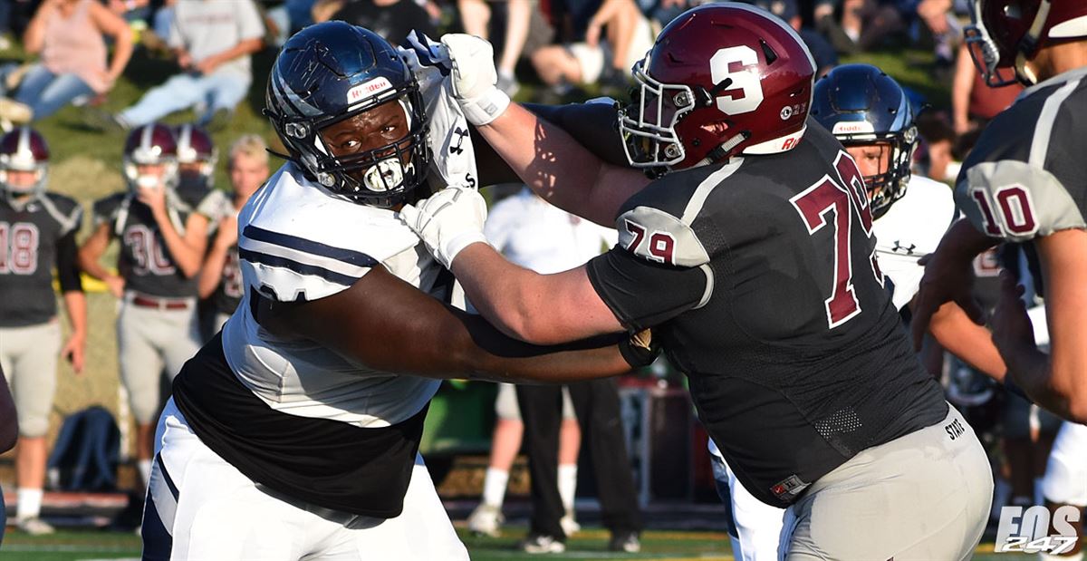 Pop Quiz with Texas A&M defensive tackle Isaiah Raikes