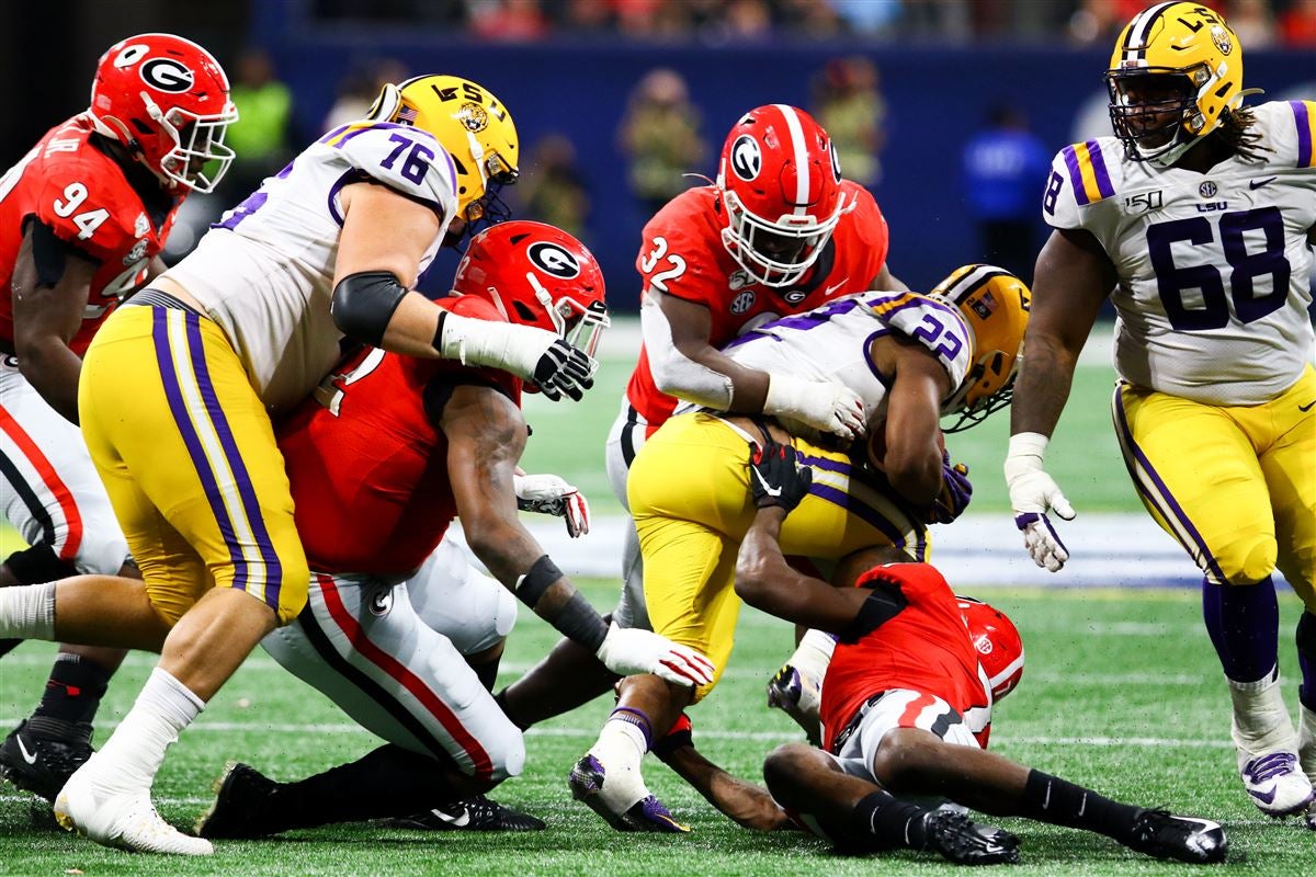 SEC Championship Game: Experts Predict The Georgia-LSU