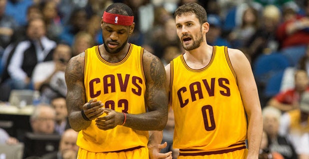 Kevin Love Discusses Lebron James Leaving Cavaliers For Lakers