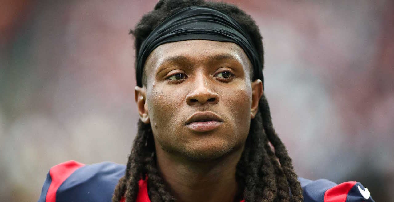 DeAndre Hopkins gets fined for wearing Yeezy cleats — The Sole Truth