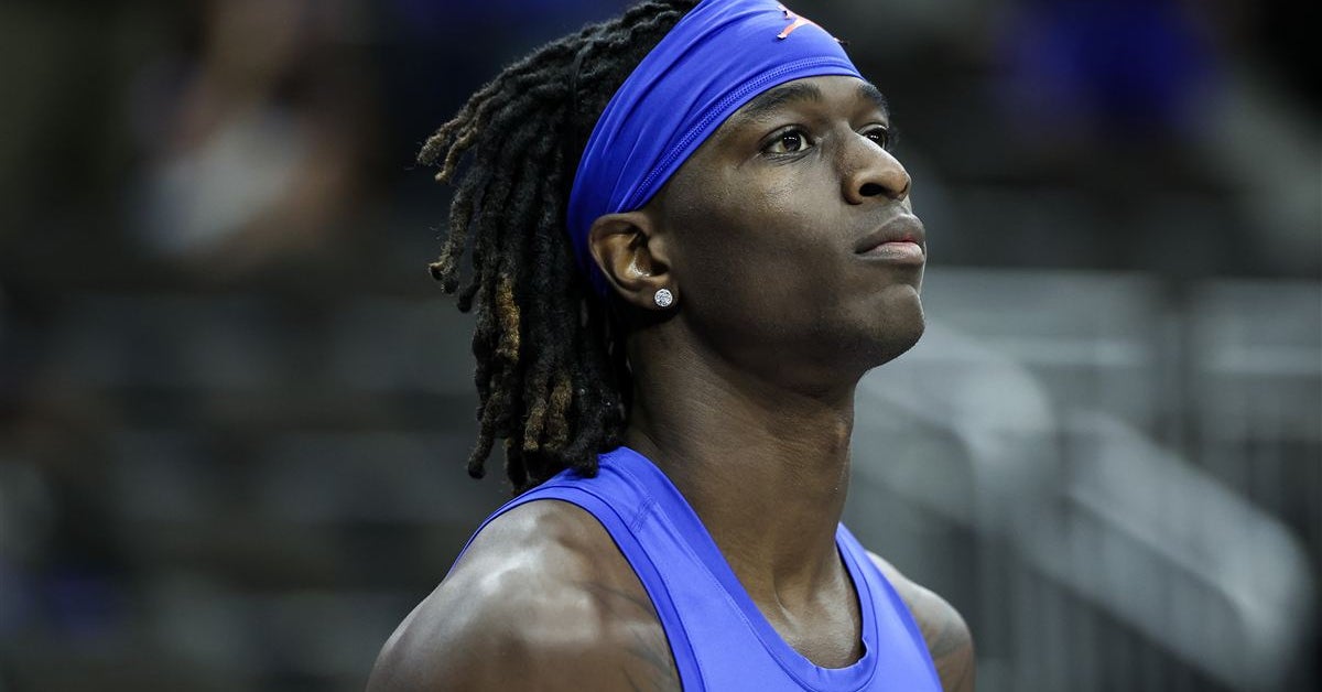 Florida guard Denzel Aberdeen named to Jerry West Award watch list