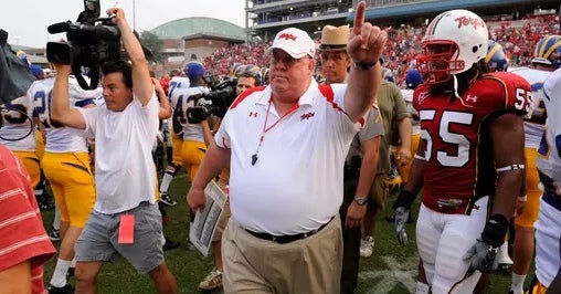 Ralph Friedgen on Mike Locksley's firing, one trait Maryland should seek in his successor and his glory years