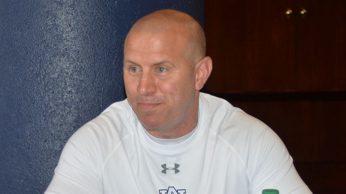 Strength coach Ryan Russell a key part of Auburn's preparation for Oregon