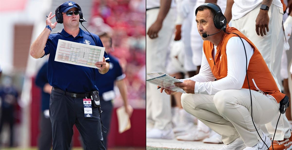 Texas opponent early scouting report: Rice