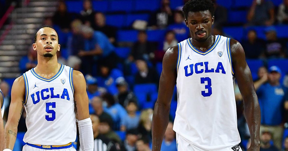 What UCLA's Basketball Roster Could Look Like Next Season