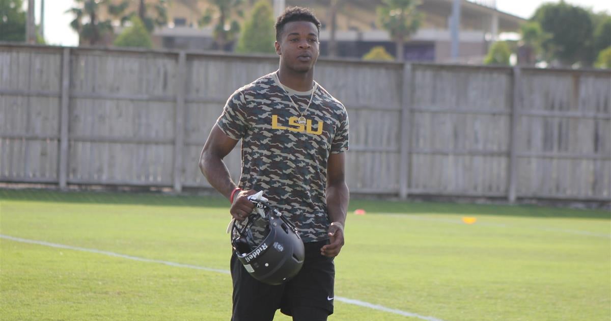 Lsu S Camp Schedule Dates To Know