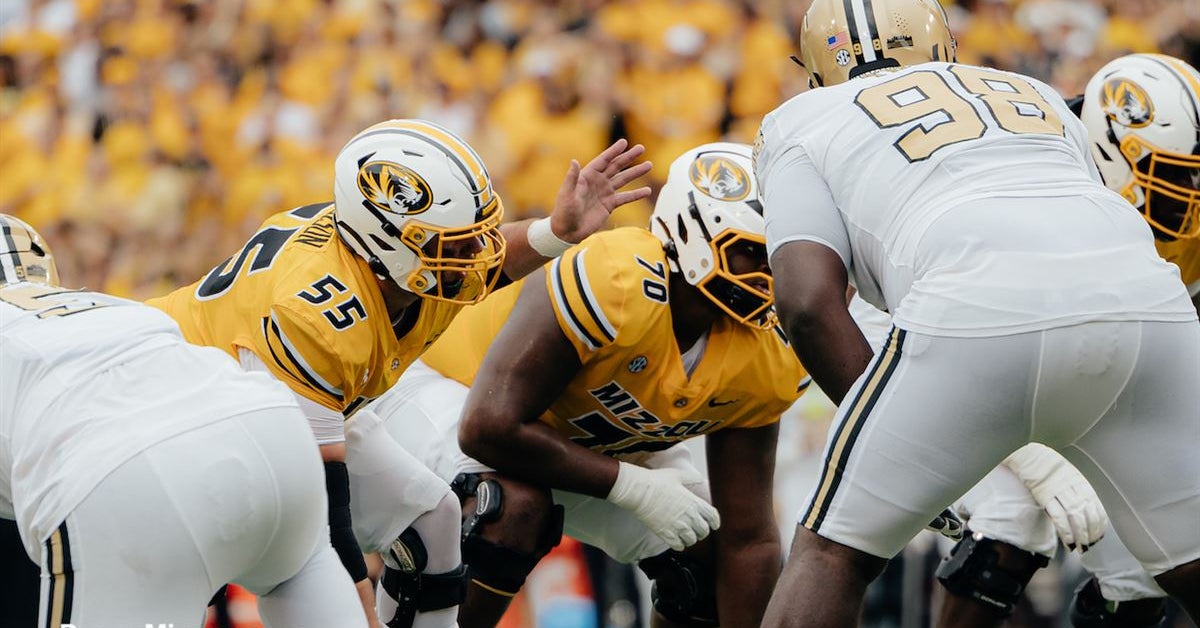 Black Flag, Gold Flag: Previewing Mizzou Offensive Linemen Post-Spring