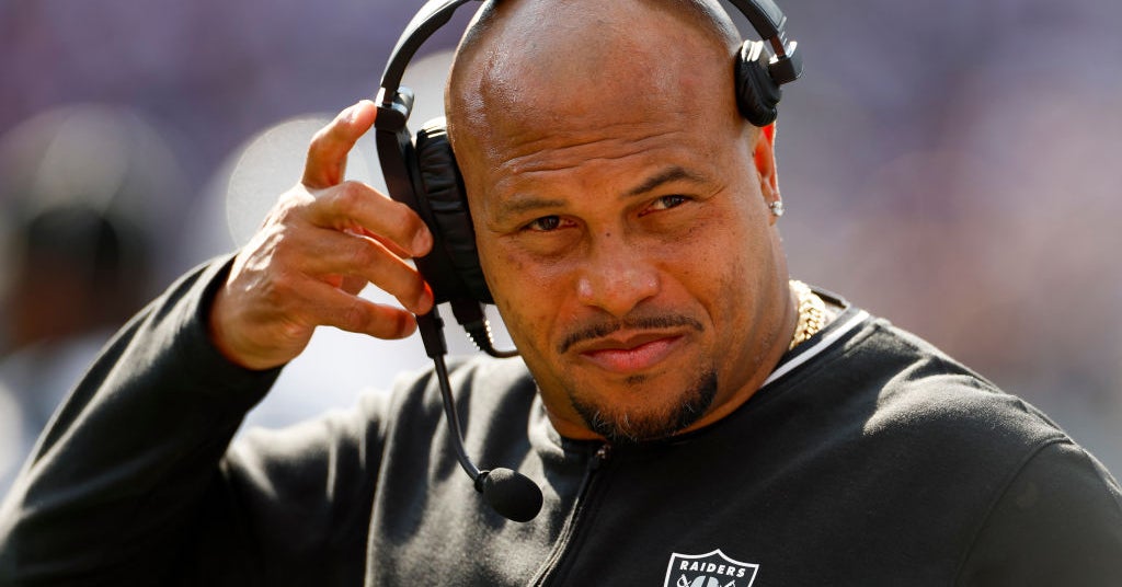 Raiders HC Antonio Pierce appears to like Instagram post signaling move of this star player