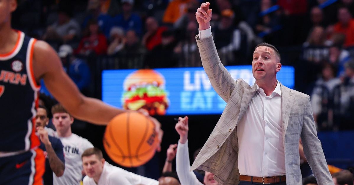 Steven Pearl delivers 'rant' on why Auburn should play in NCAA Tournament