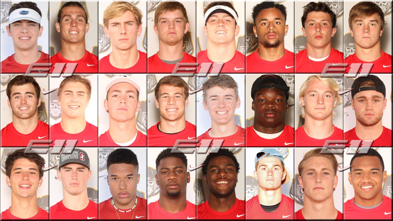 Elite 11  2016 Elite 11 History