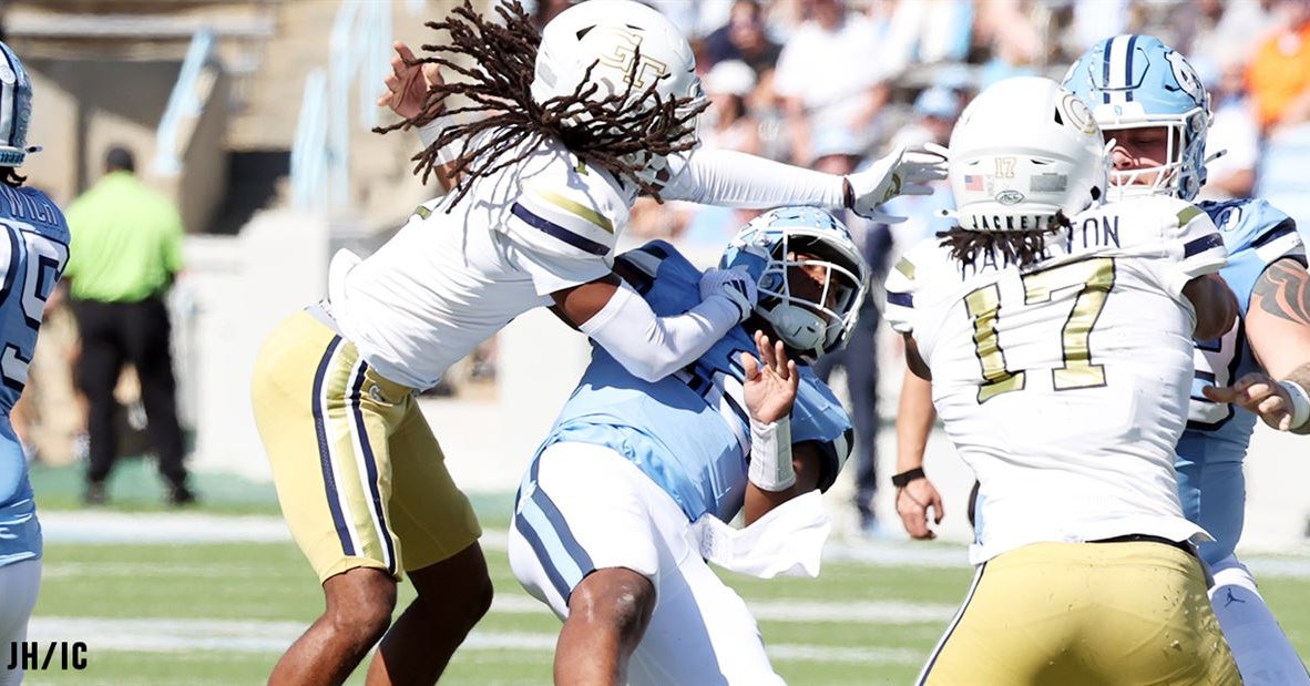 UNC Football Finds Another Excruciating Way to Lose UNC Football Finds Another Excruciating Way to Lose