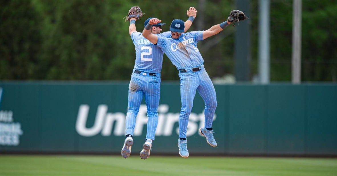 Takeaways From UNC Baseball's Series Win Over Boston College Takeaways From UNC Baseball's Series Win Over Boston College