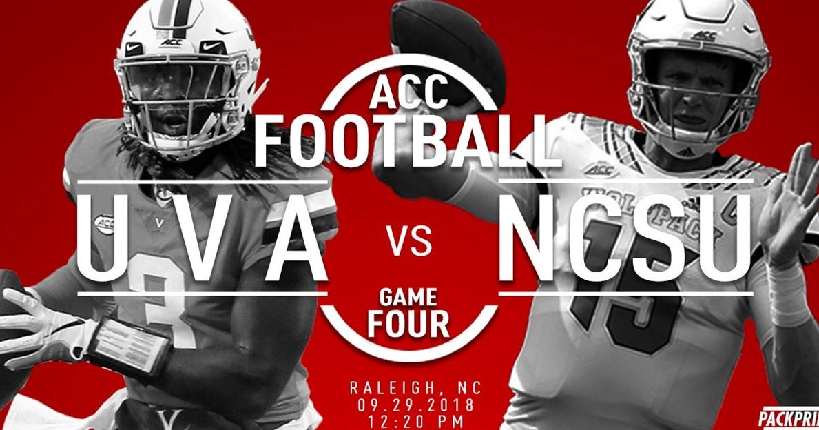 NC State vs. Virginia live updates Scores, results, highlights