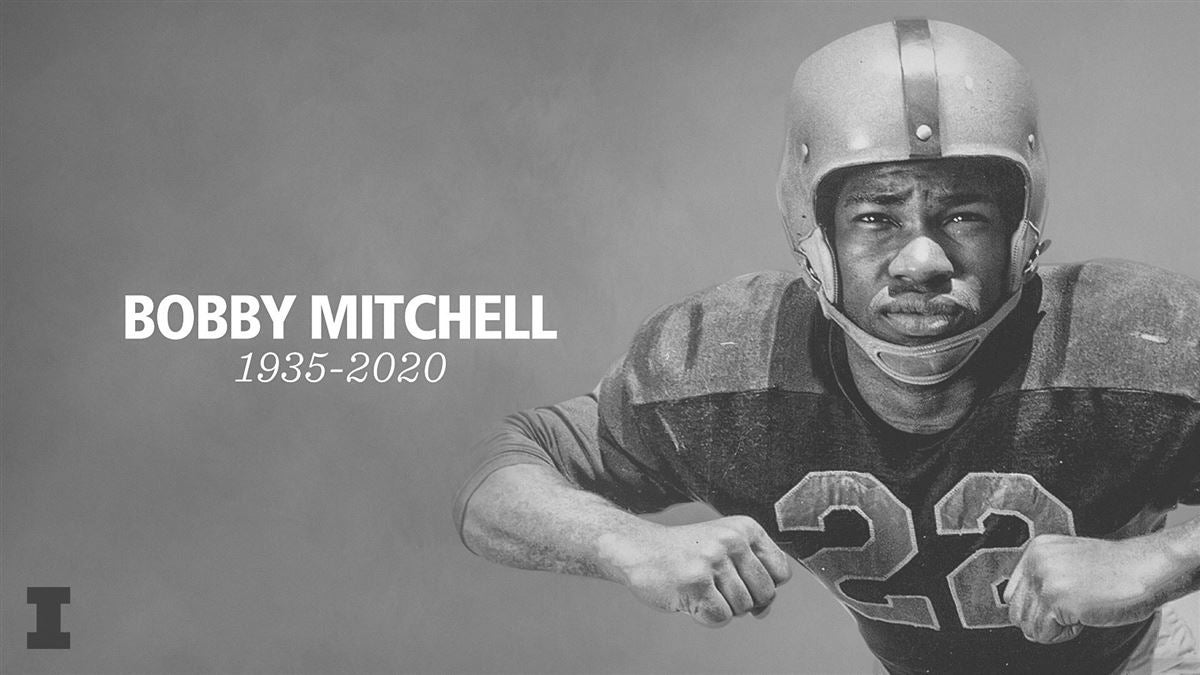 Pro Football Hall-of-Famer Bobby Mitchell Dead At 84