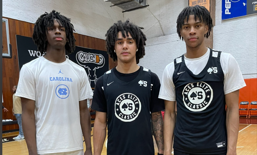 Elliot Cadeau, Simeon Wilcher, Ian Jackson Star at Aces Elite Classic Tournament