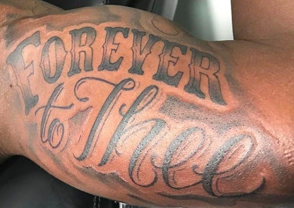 College football's biggest and best tattoos