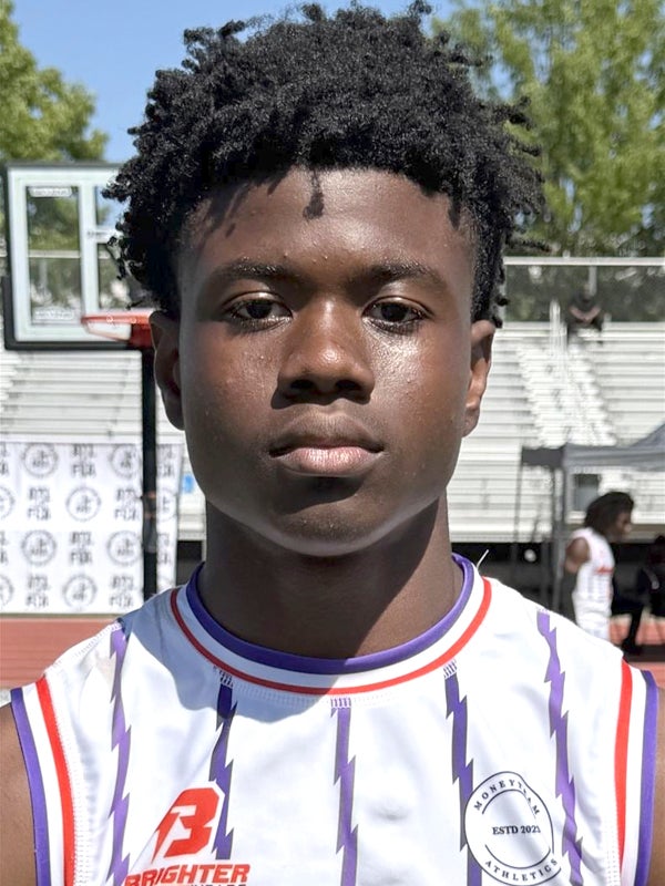 Zyaire Patrick athlete image