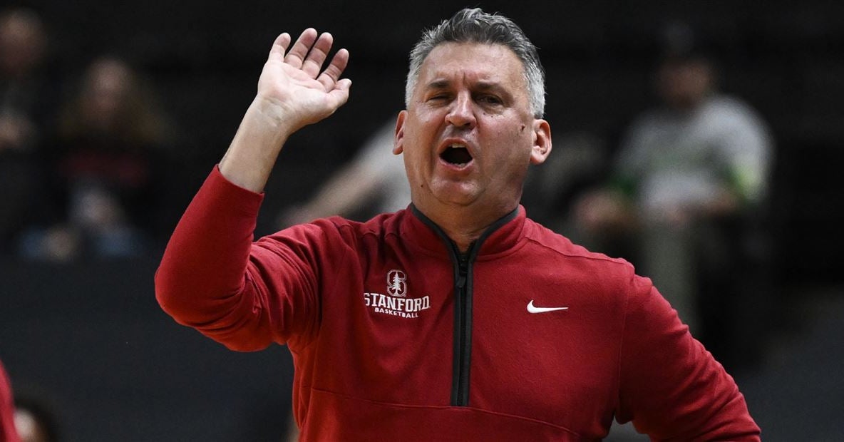 Stanford men's basketball to face Colorado for Hall of Fame Series in Phoenix