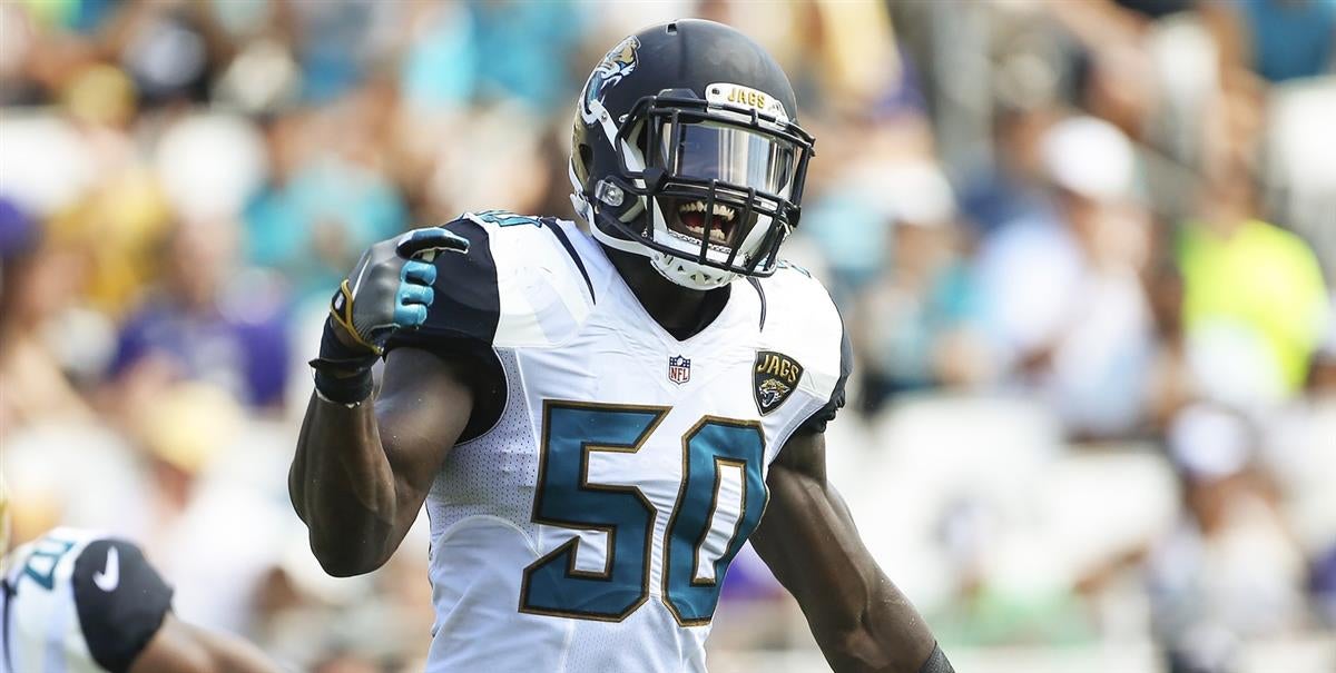 Telvin Smith Stats, News and Video - OLB