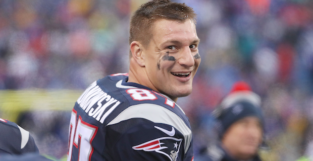 The College Recruitment of Rob Gronkowski