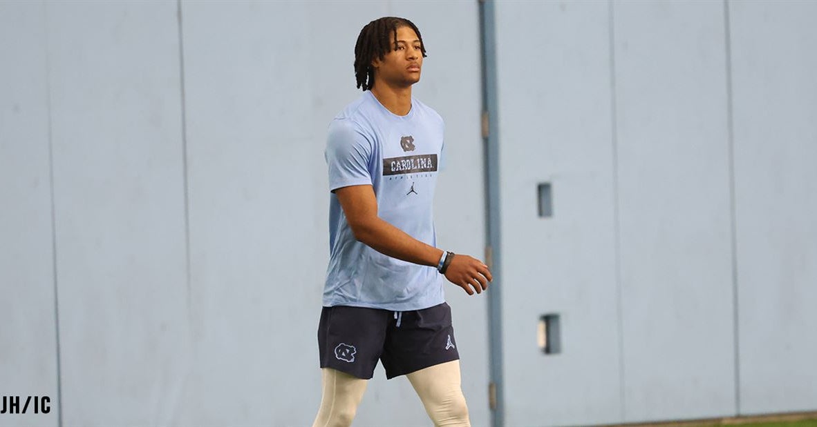 QB Bryce Baker Gets Chance To Showcase Abilities At UNC Pro Day QB Bryce Baker Gets Chance To Showcase Abilities At UNC Pro Day