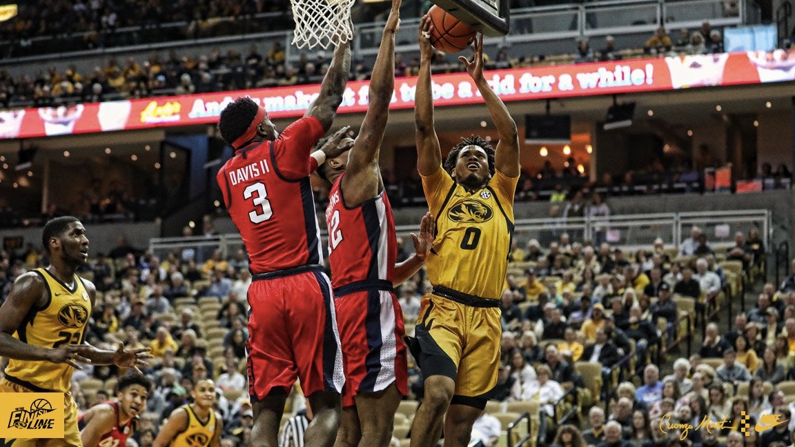 Ole Miss Basketball Falls to Missouri, SEC Record Plummets Further