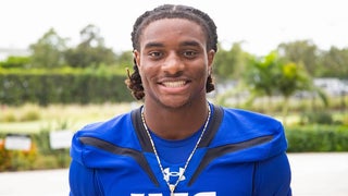 Ohio State Top247 RB commit Elijah Newman-Hall details Miami’s push as Hurricanes pursue flip