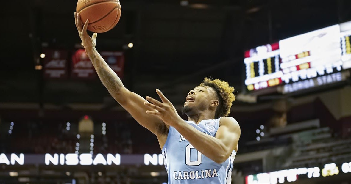 UNC's Anthony Harris Makes Impact in Return UNC's Anthony Harris Makes Impact in Return
