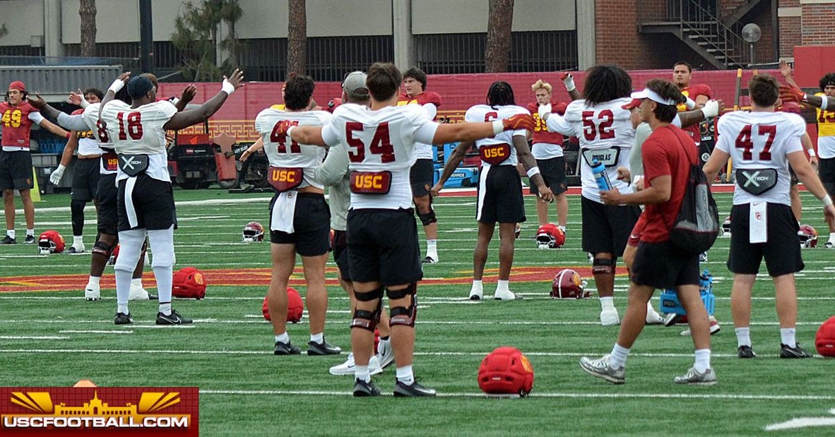 How each team on USC’s 2026 schedule stacks up in 247Sports Team Talent rankings
