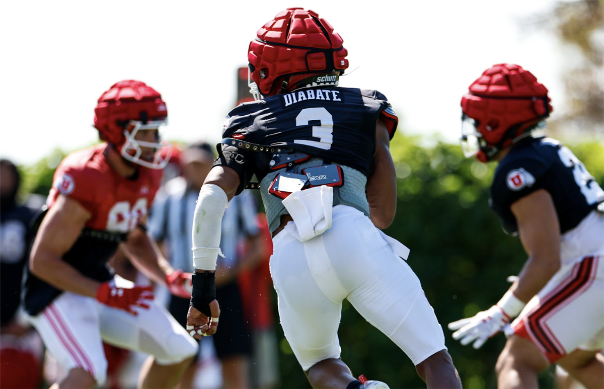 Utah football: Nate Ritchie brings lofty expectations to Utah