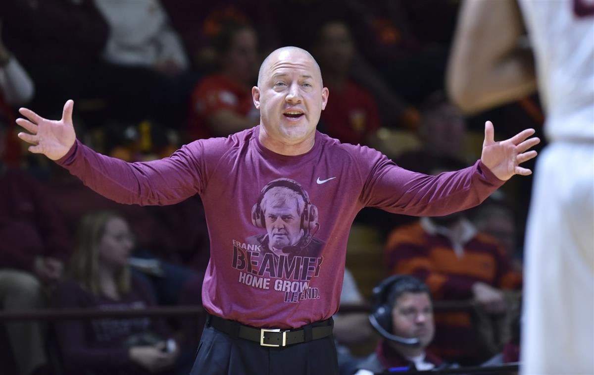 frank beamer shirts frank beamer shirts