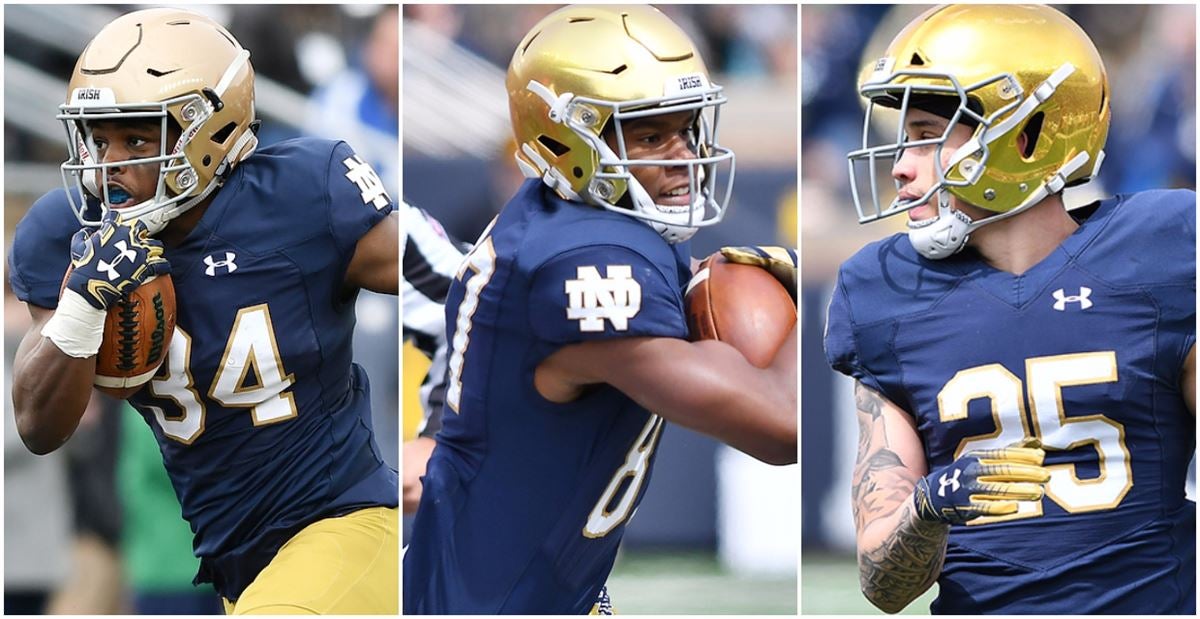 Know Thy Opponent 2021: Notre Dame Fighting Irish - Hammer and Rails