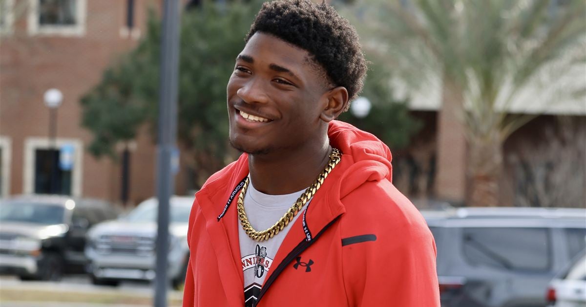 Florida still holding top spot for 2027 TE George Lamons Jr. ahead of ...