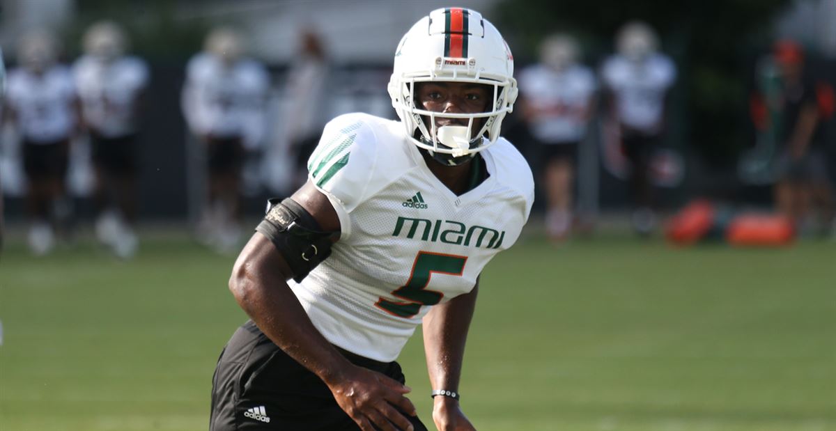 Early 2024 NFL Draft safety rankings: Miami's Kamren Kinchens