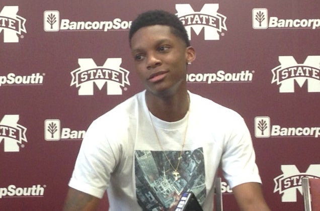 No slack for Starkville PG Tyson Carter