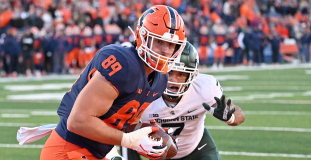 Cory Patterson Retained to Bret Bielema's Illini Staff; Patterson to Coach  Running Backs - Sports Illustrated Illinois Fighting Illini News, Analysis  and More