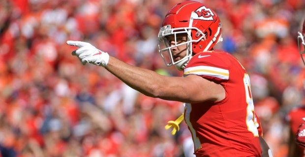 Cincinnati alum Travis Kelce: Alabama football 'didn't impress