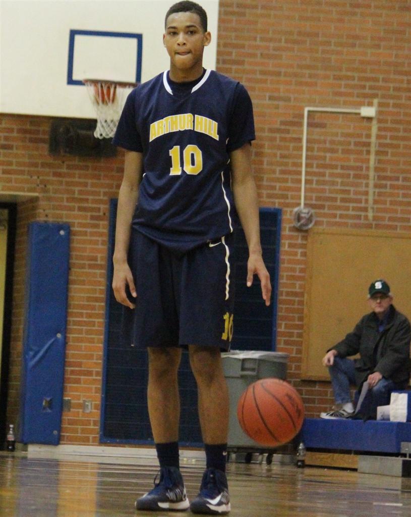 Eric Davis - Michigan Basketball Recruiting Profile & Video