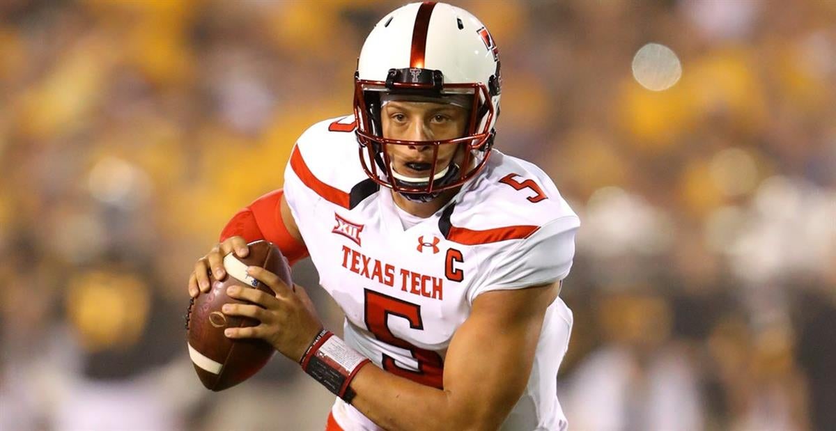 Pat Mahomes, father of Texas Tech quarterback, arrested at TCU game