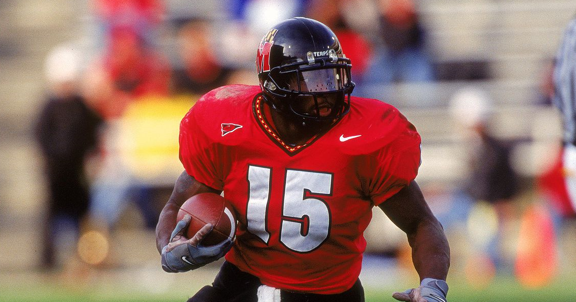 Maryland Football's 1990s AllDecade Team