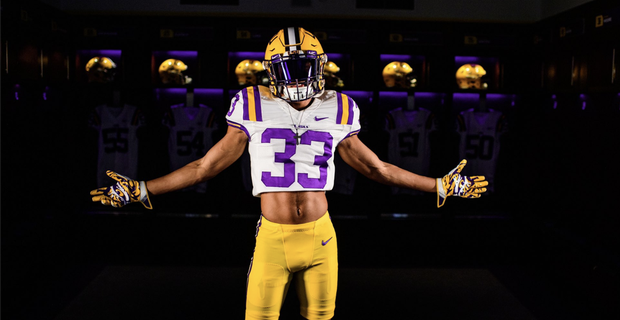 Who's In: LSU's 2019 signees, commits