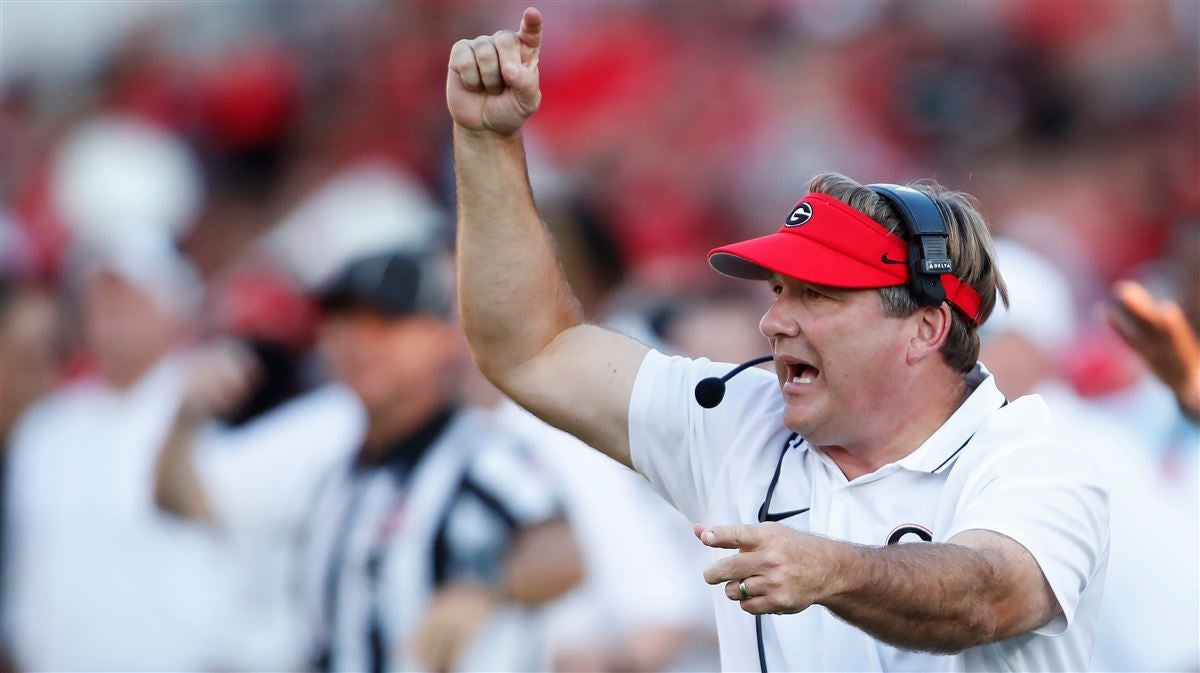 Everything Kirby Smart said after Georgia's Week 9 victory over Florida